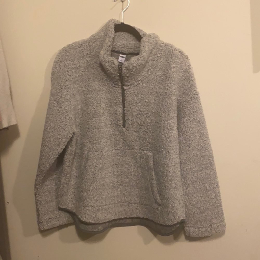 Fleece jacket